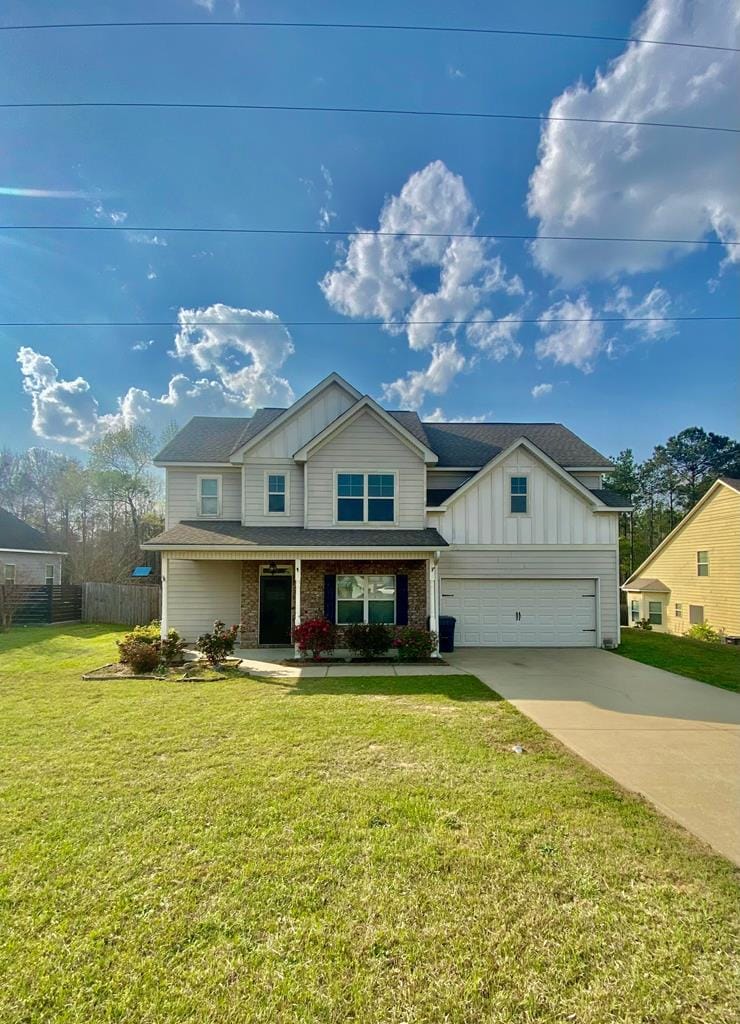 95 Misty Forest Drive, Phenix City, AL, 36869