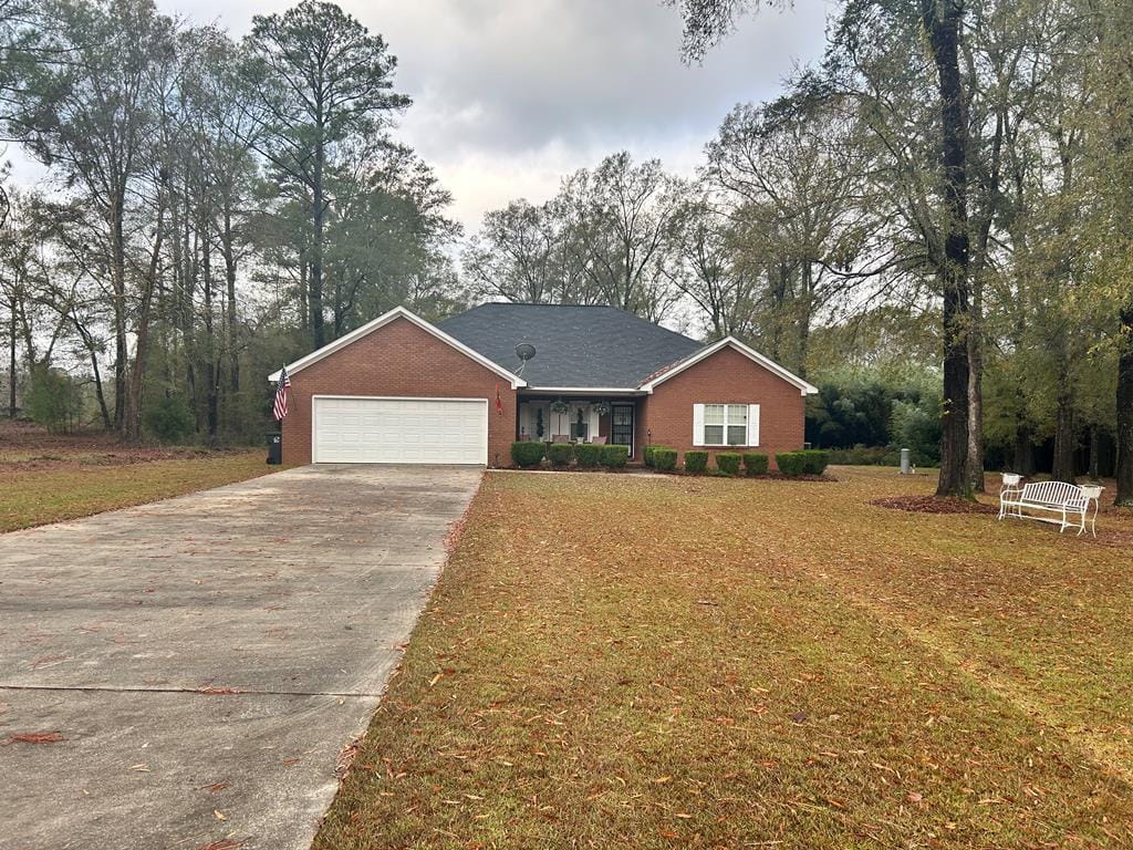 2705 Quail Run Drive, Albany, GA, 31721