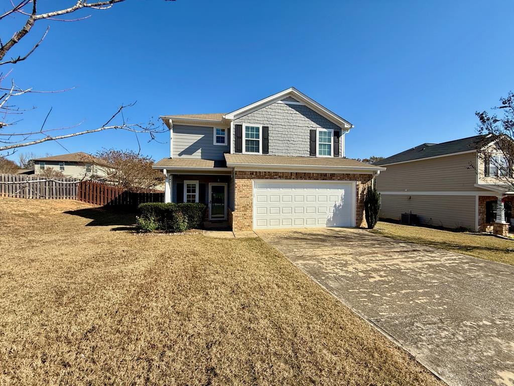 7370 Pine Seed Drive, Midland, GA, 31820