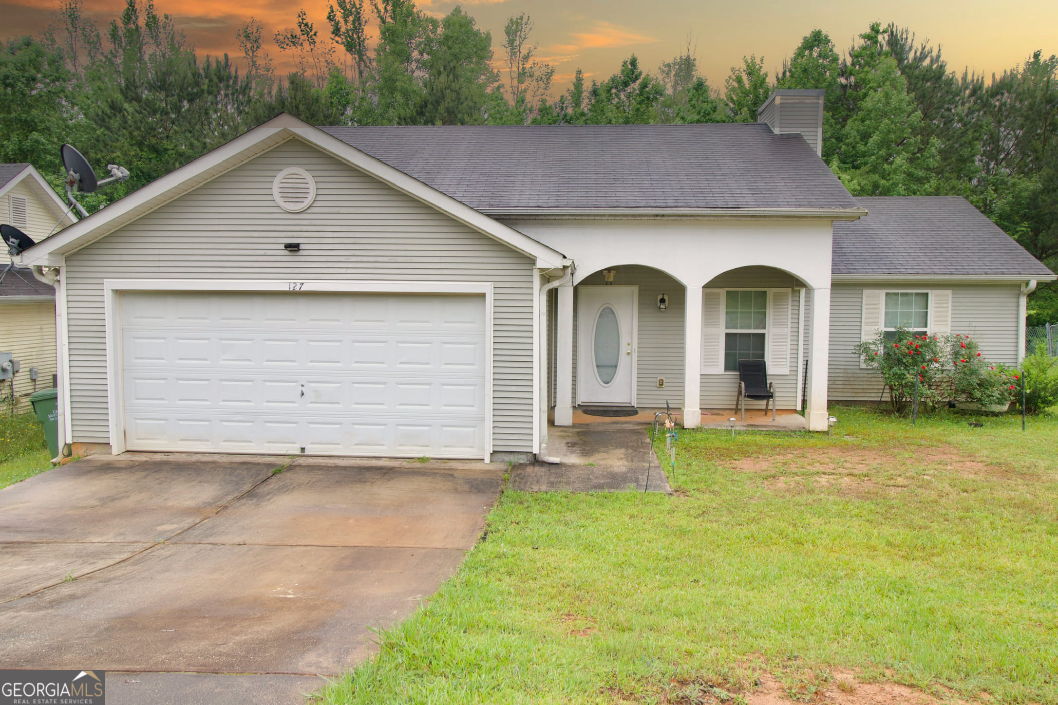 127 Margaret, Hogansville, GA, 30230