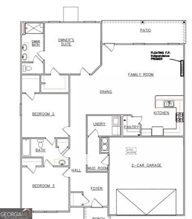 180 Percheron Rd, Hogansville, GA 30230, USA