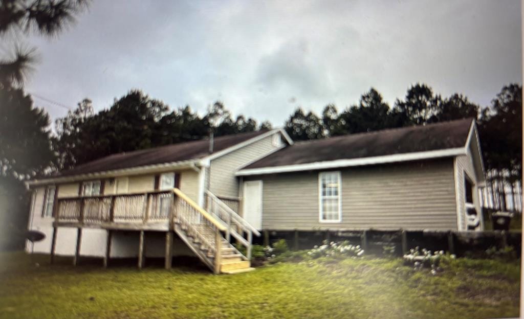 327 Highway 0240 Connector, Mauk, GA, 31058