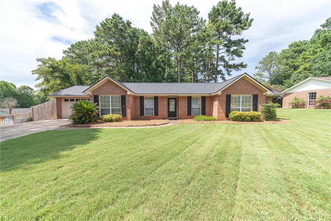 3014 PHEASANT, OPELIKA, AL, 36081