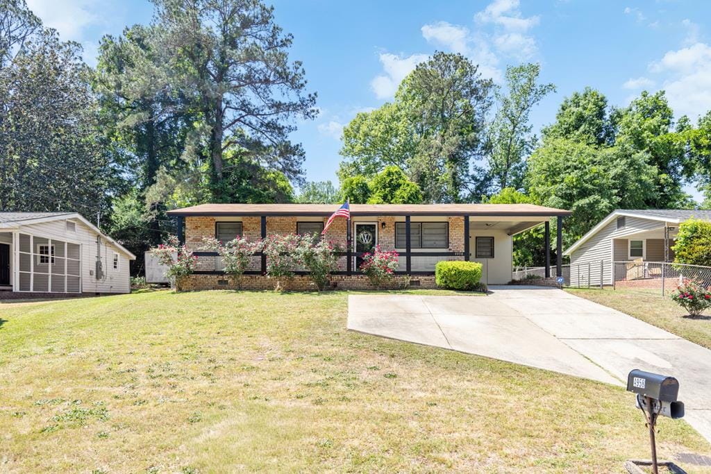4958 Gardiner Dr, Columbus, GA 31907