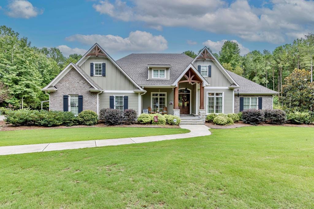 488 Bethany Church Road, Pine Mountain, GA, 31822