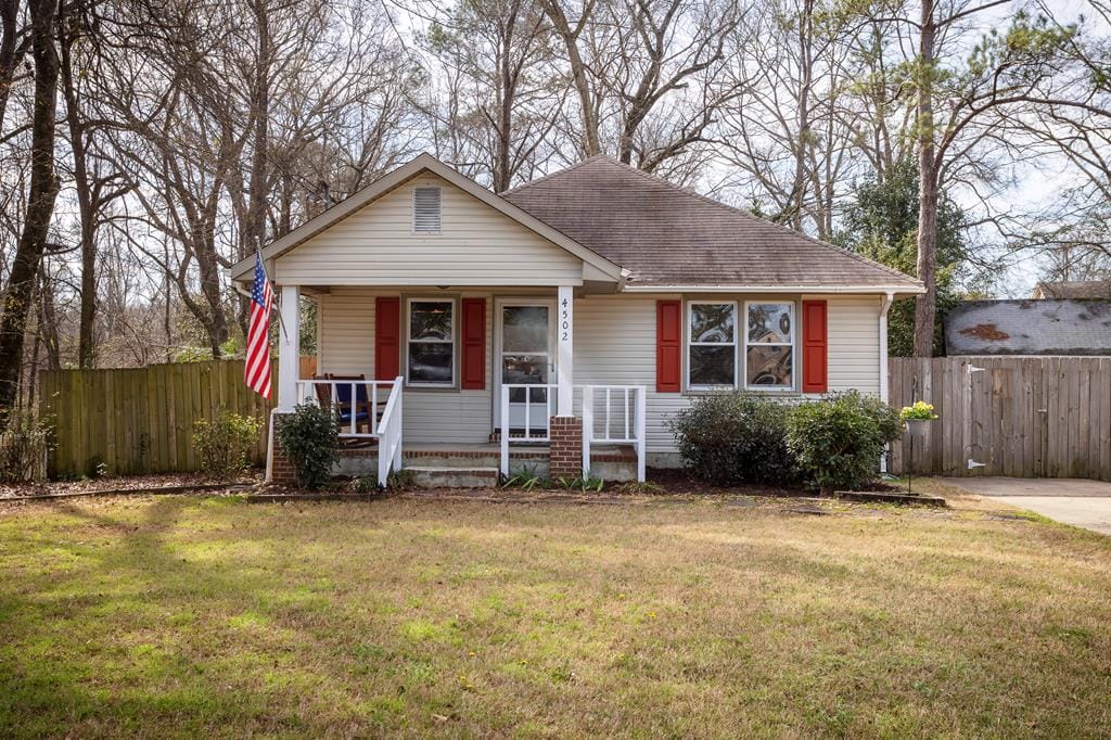 4502 Longview Drive, Columbus, GA, 31907