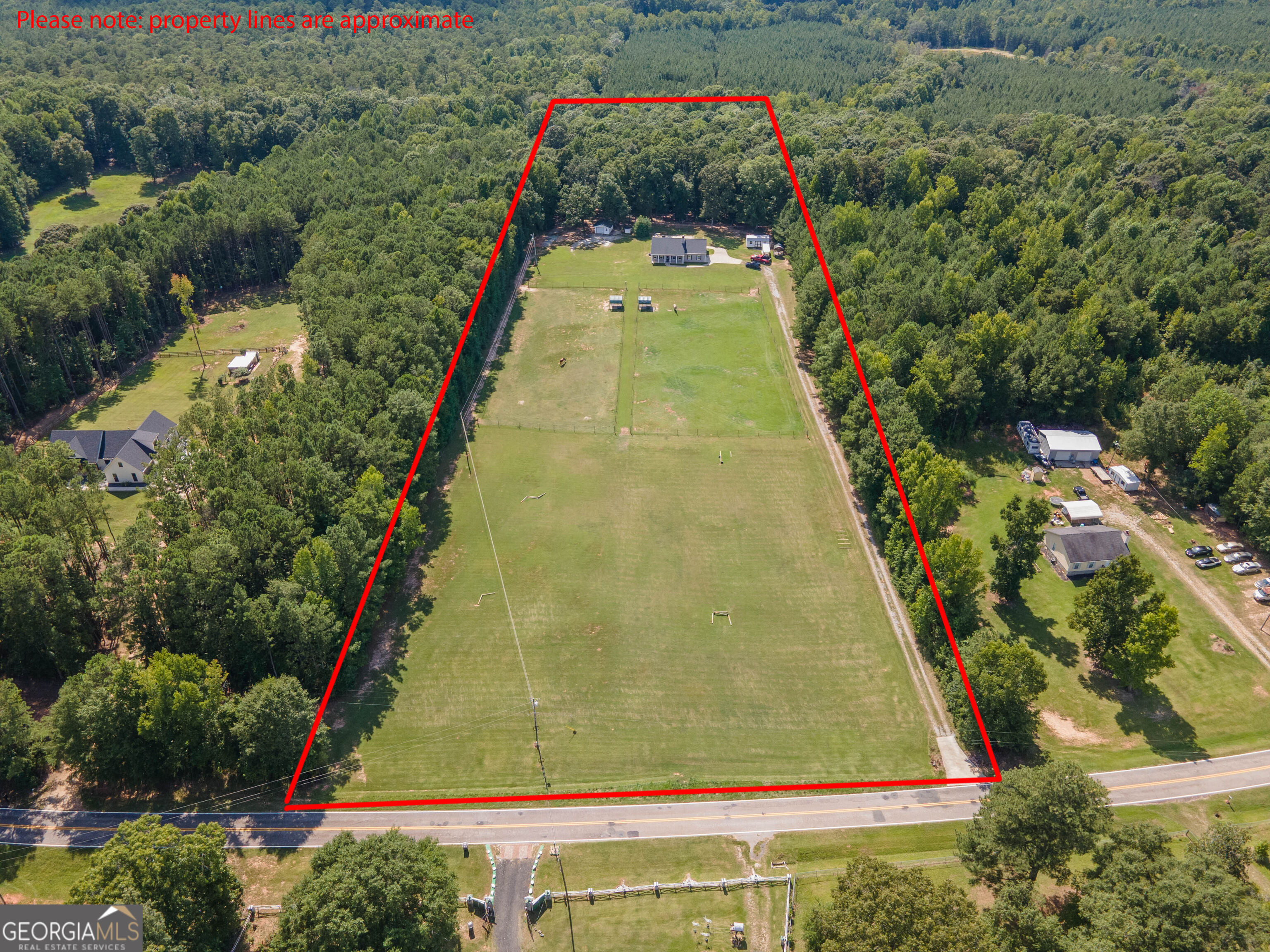 3611 Forrest Rd, Hogansville, GA 30230