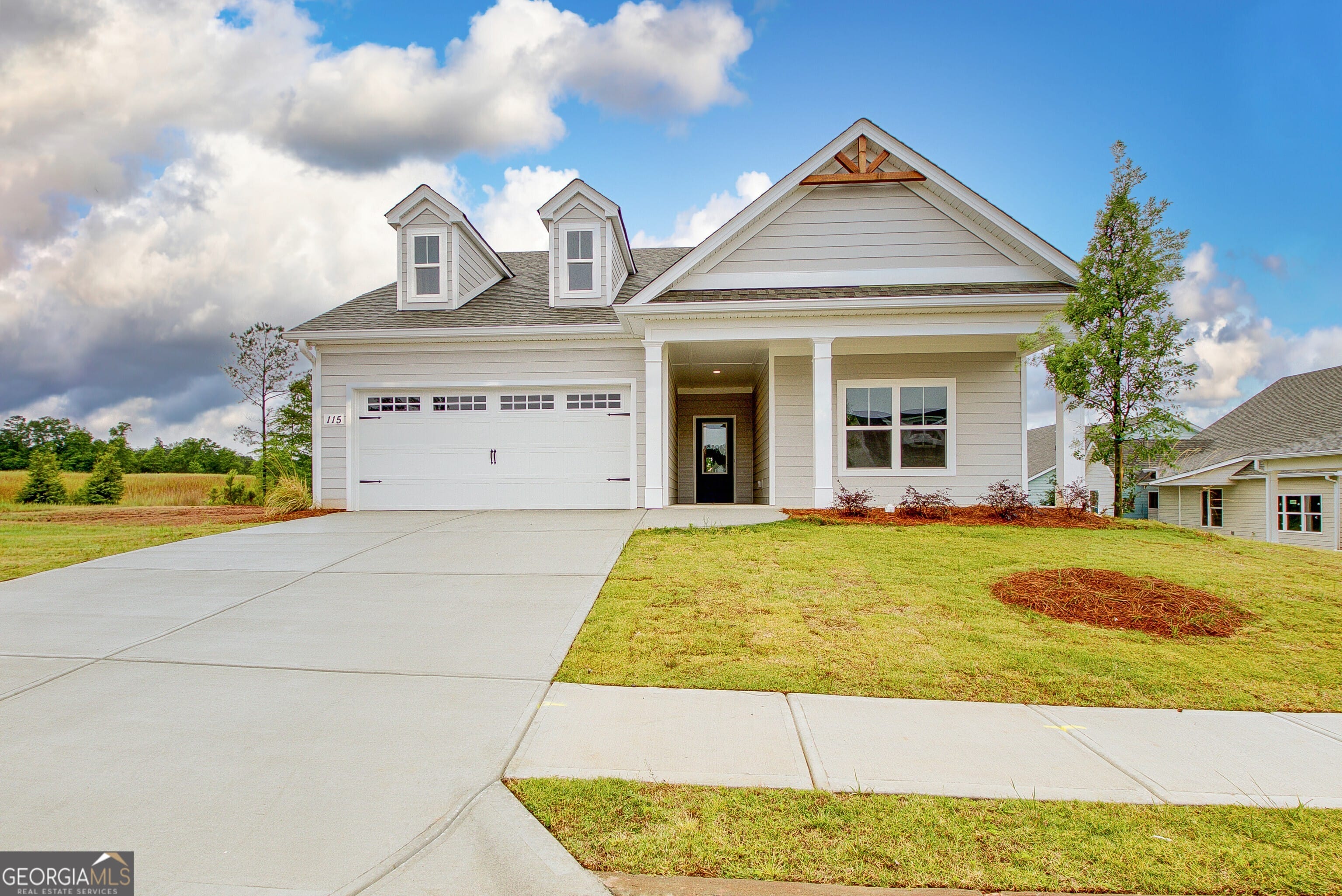 115 Redhaven Drive, Senoia, GA, 30276