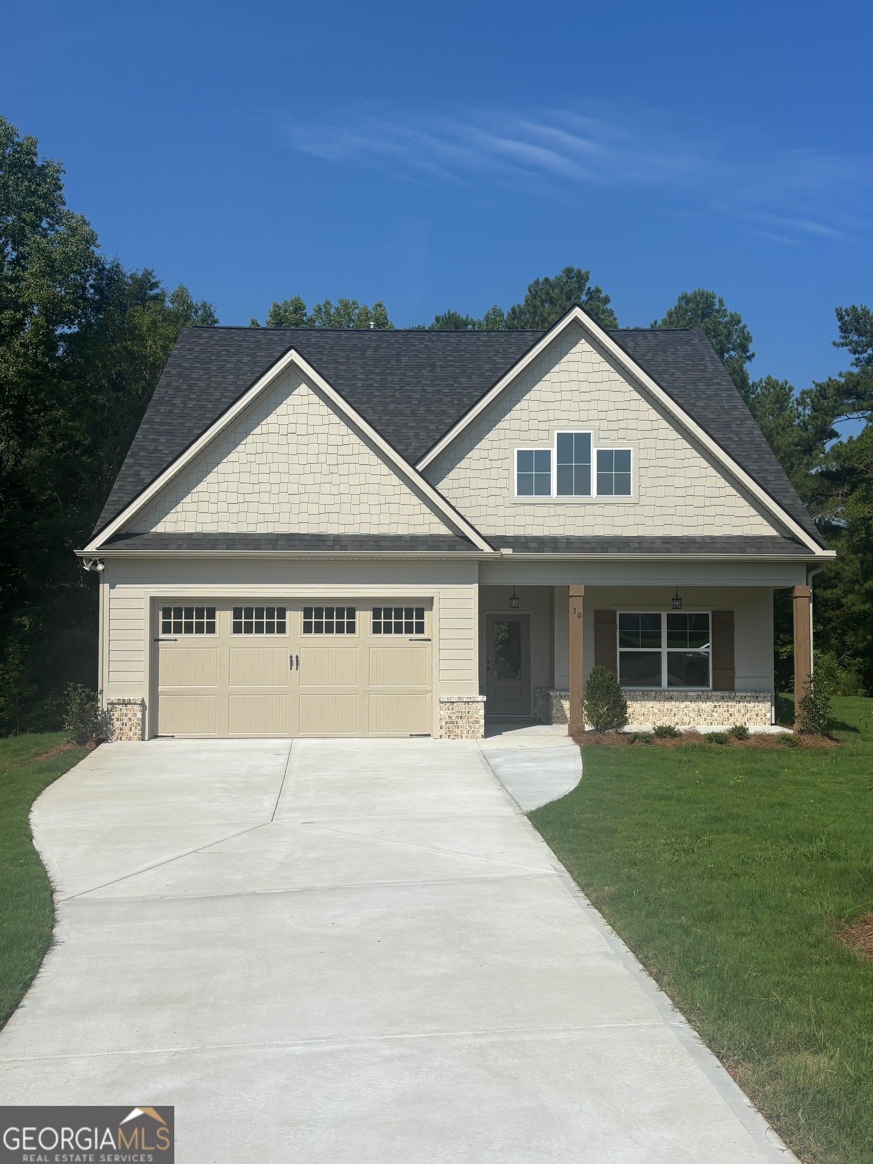 30 Burwick Ct #8, Newnan, GA 30265