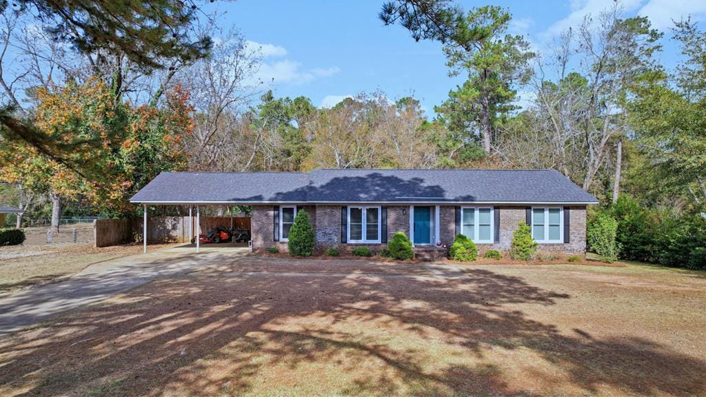4805 Millbrooke Road, Albany, GA, 31721