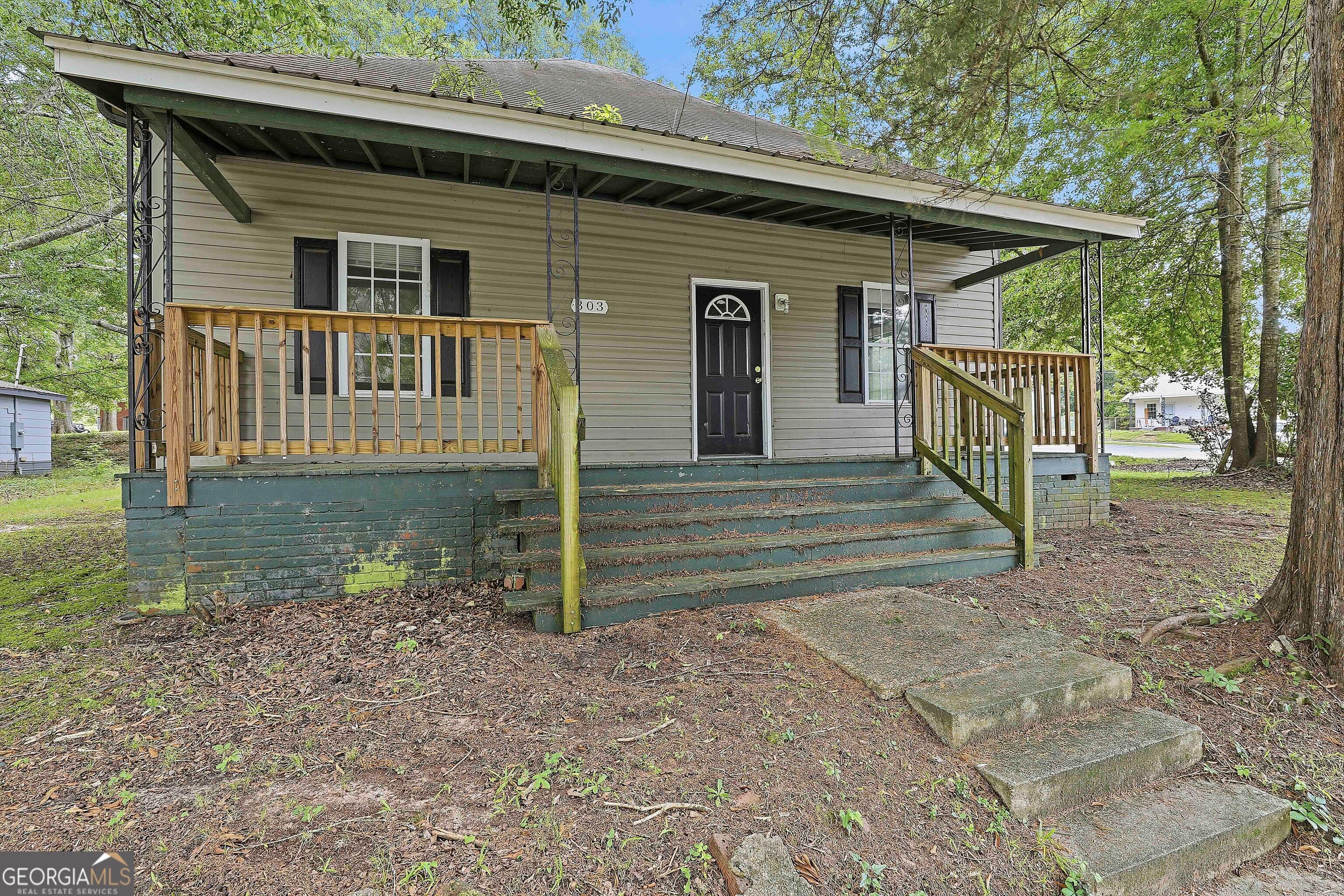 303 Askew Avenue, Hogansville, GA, 30230