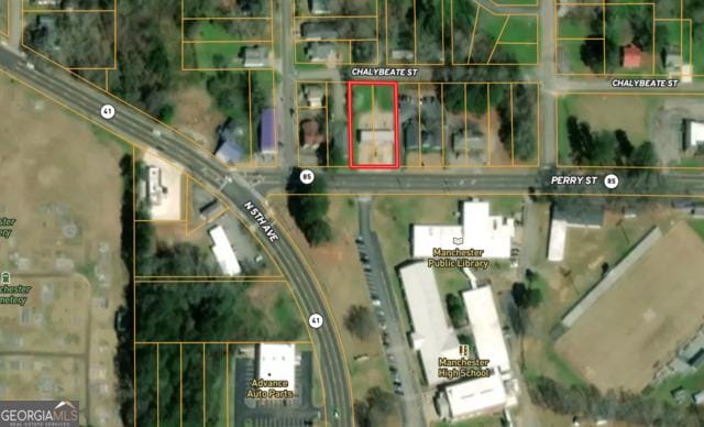 410 Perry Street, Manchester, GA, 31816