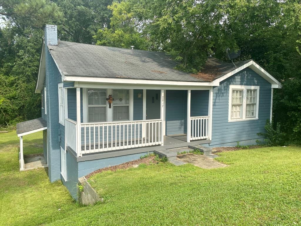 2817 Reese Road, Columbus, GA, 31907