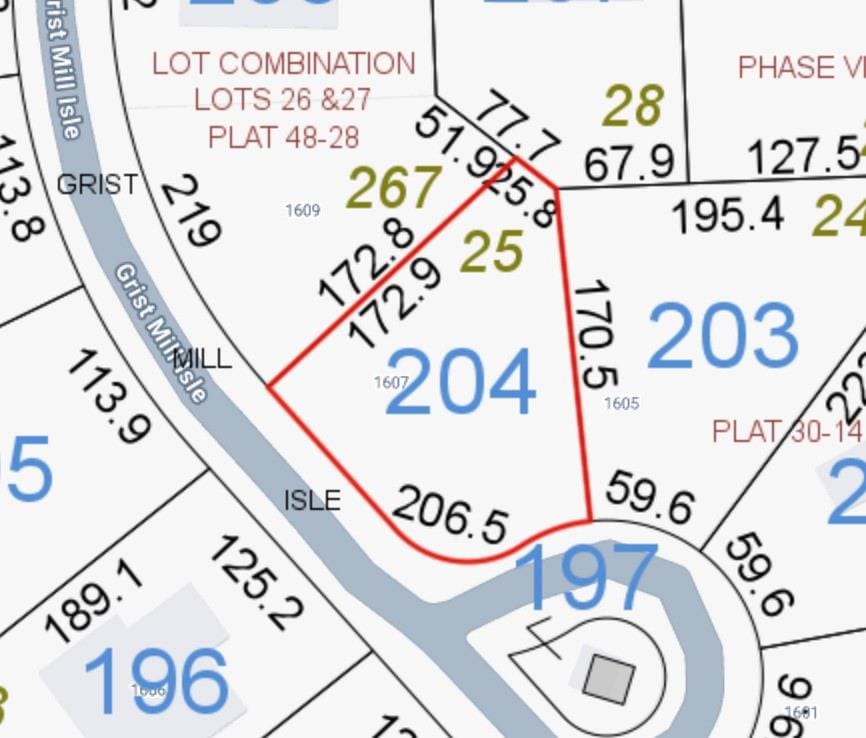 1607 Grist Mill Drive, Phenix City, AL, 36867