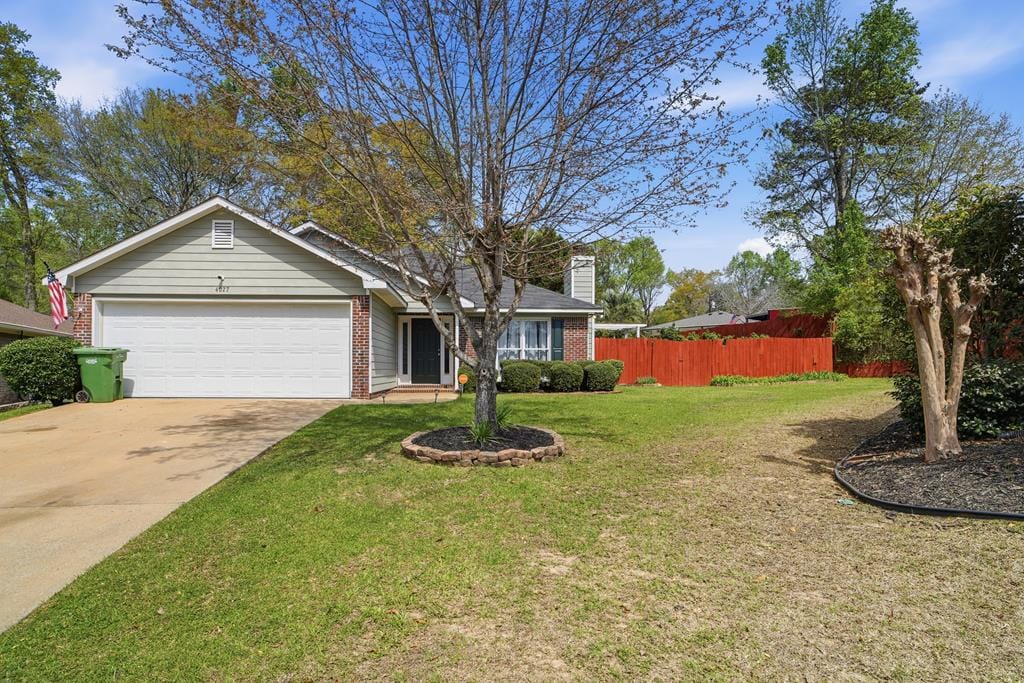 4027 Shade Valley Drive, Columbus, GA, 31909