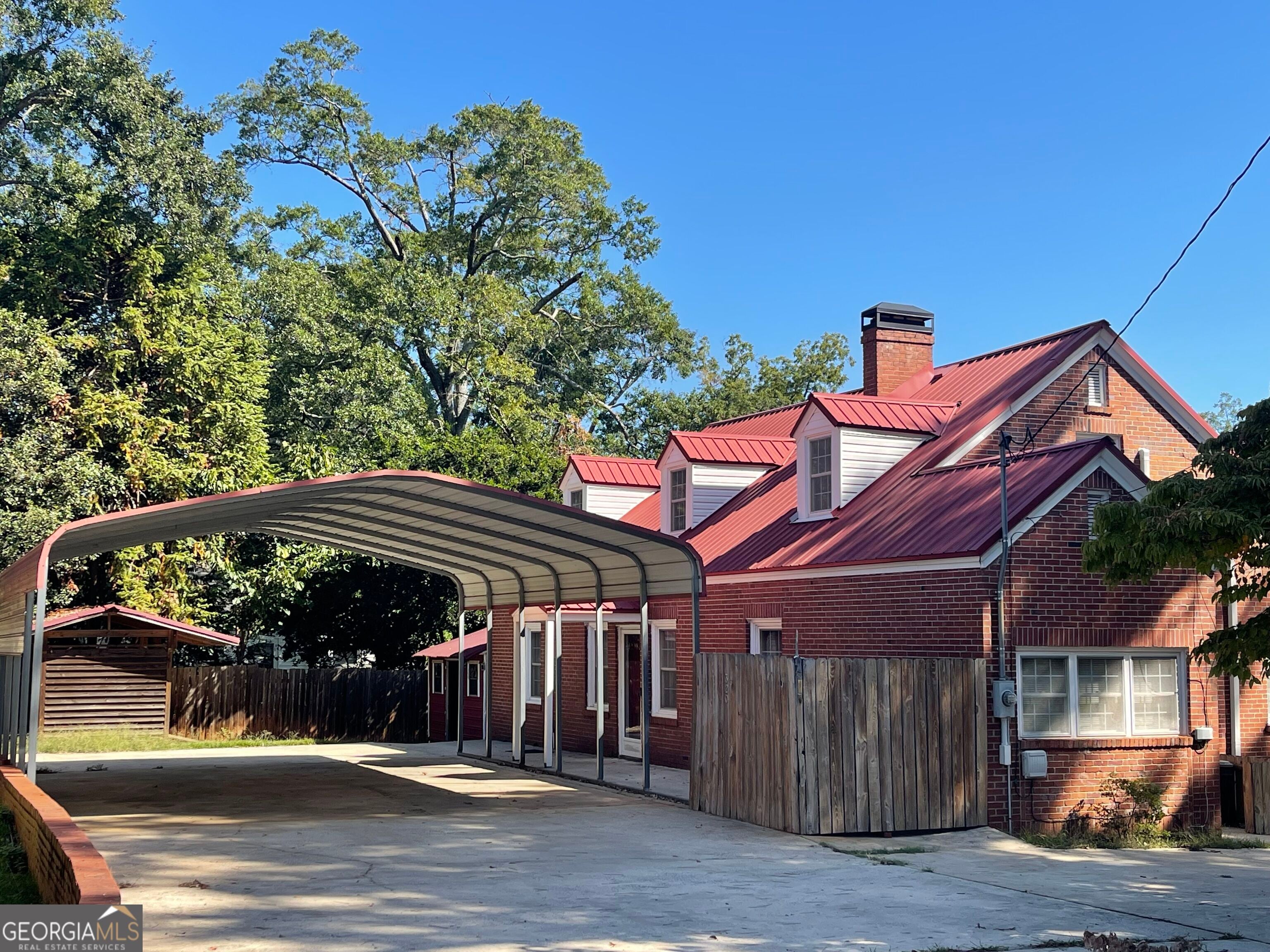 213 E Lee St, Thomaston, GA 30286