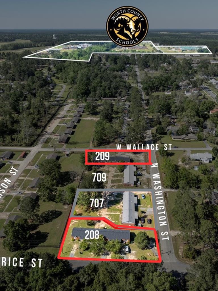 208 West Price Street, Sylvester, GA, 31791 — Photo 2