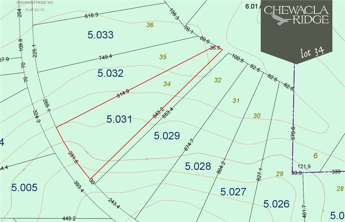3635 RIDGELINE, Auburn, AL, 36830 — Photo 3