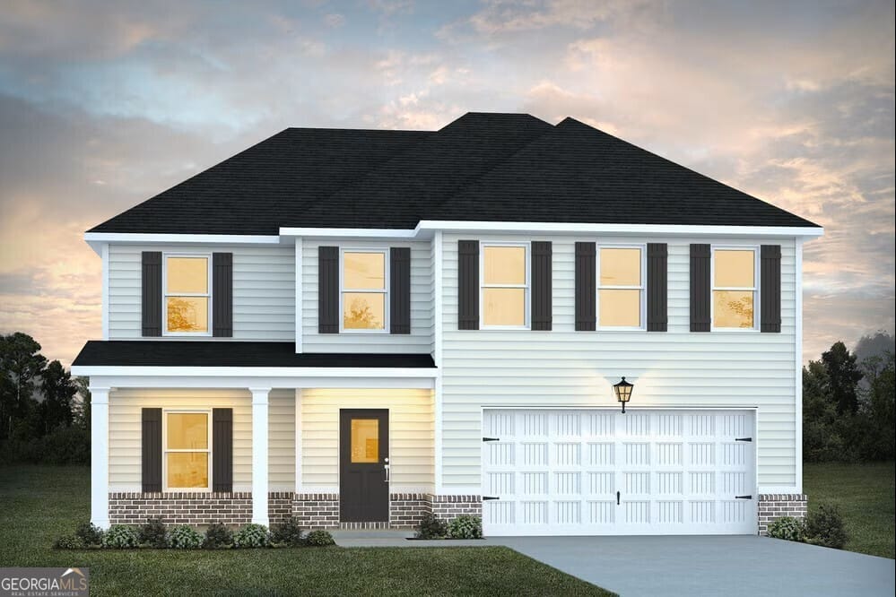 718 Lipizzan, Hogansville, GA, 30230