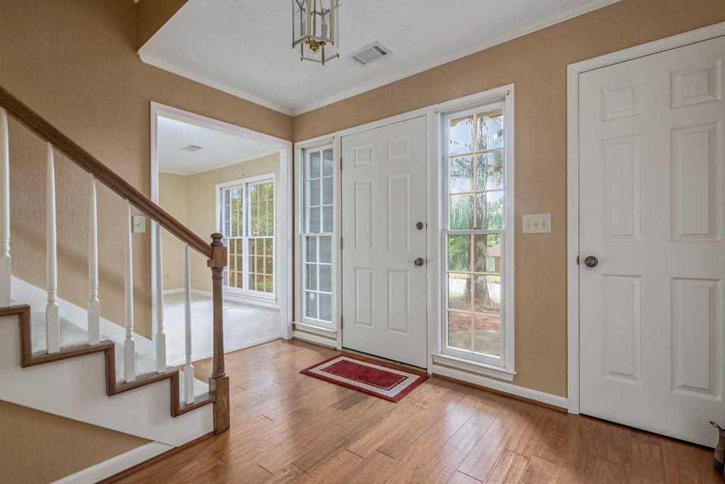 6201 Cape Cod Drive, Columbus, GA, 31904, Foyer entry