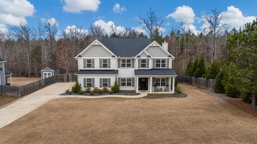 156 Hart Ridge Court, Fortson, GA, 31808