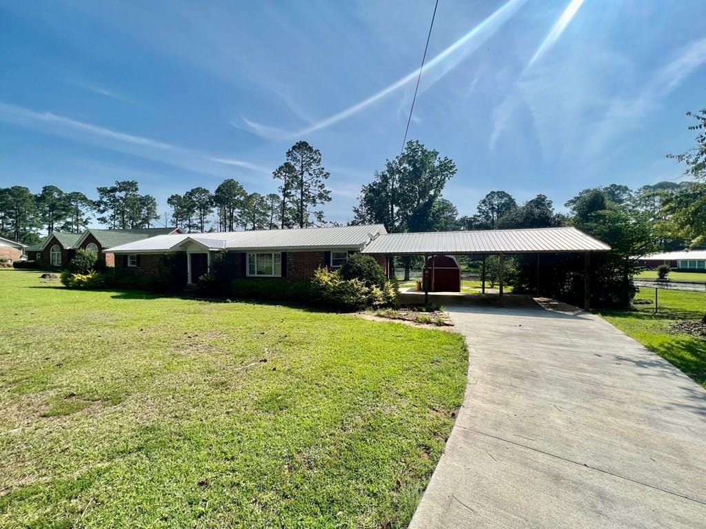 182 Lakewood Dr, Blakely, GA 39823