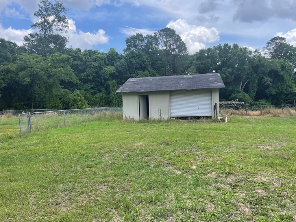 6881 Cass Street, Preston, GA, 31824, Workshop