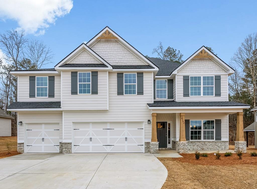 4142 Holstein Hill, Columbus, GA, 31904