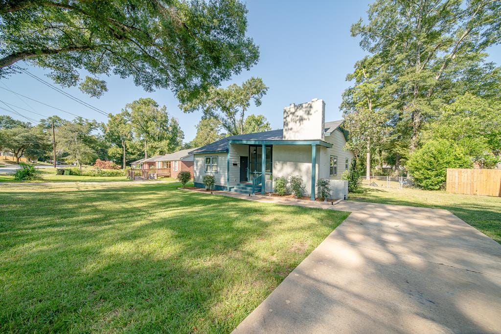 1301 Dixon Drive, Columbus, GA, 31906-2148