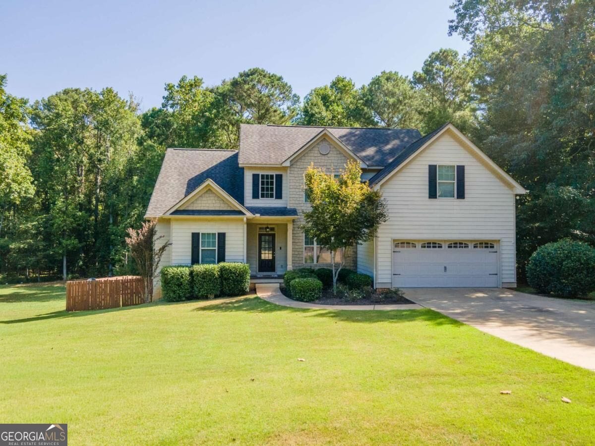 108 Hidden Springs Drive, LaGrange, GA, 30240