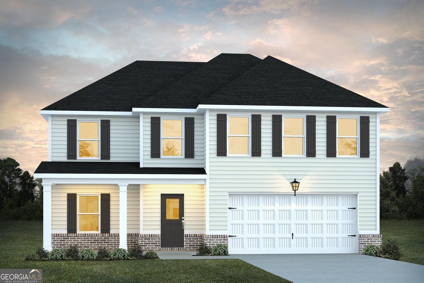 201 Friesian Way, Hogansville, GA, 30230