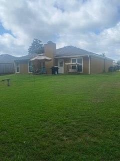 7170 Midland Chase Loop, Columbus, GA, 31909, Backyard