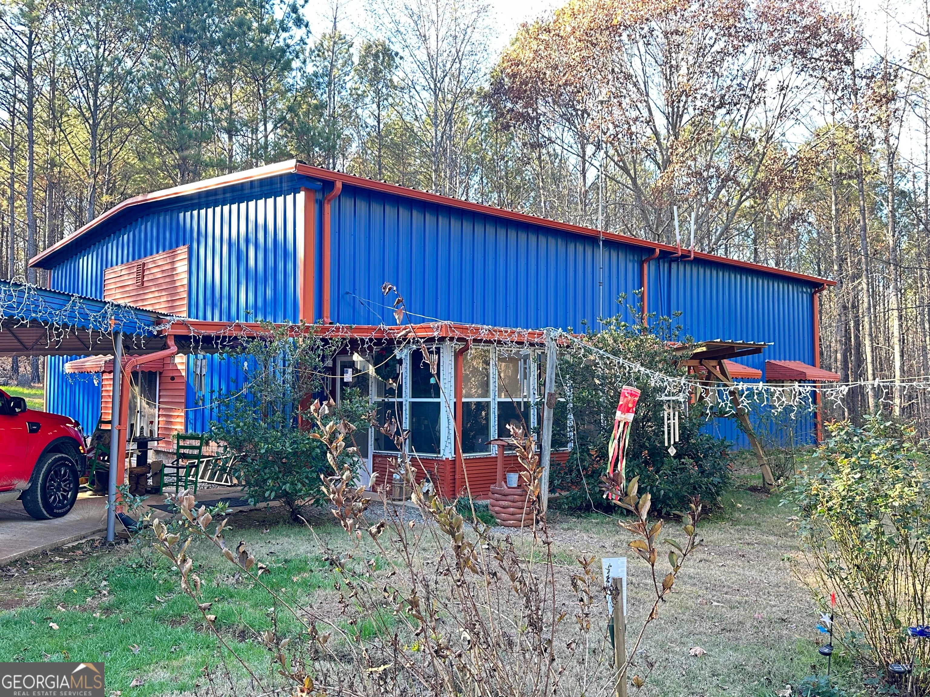 202 Taylor Road, Talbotton, GA, 31827