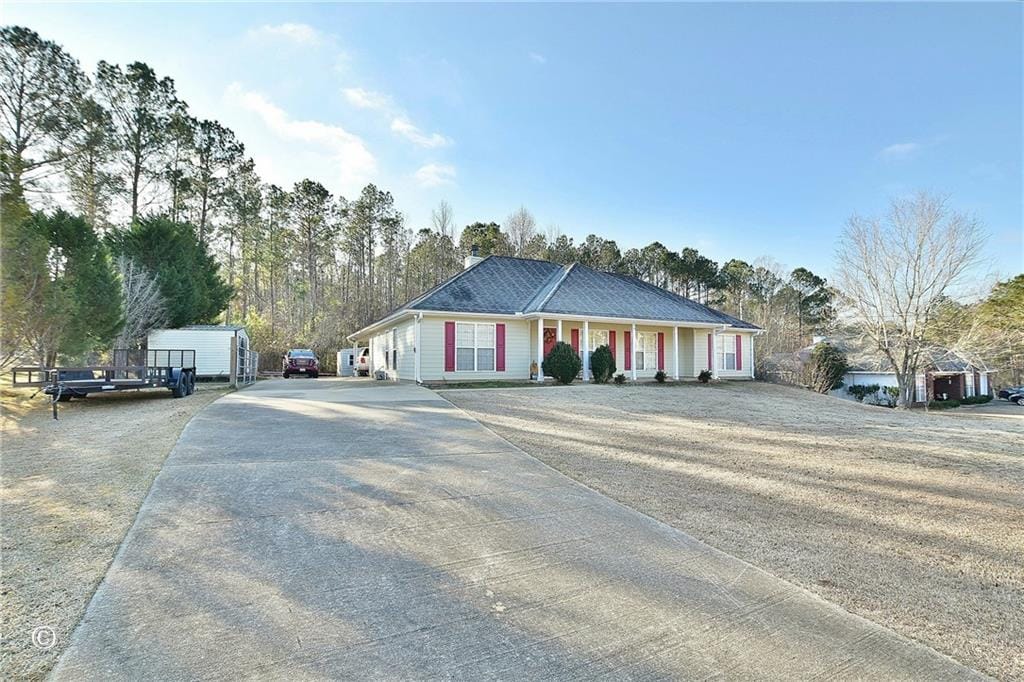 216 Lee Road 2109, Salem, AL, 36874