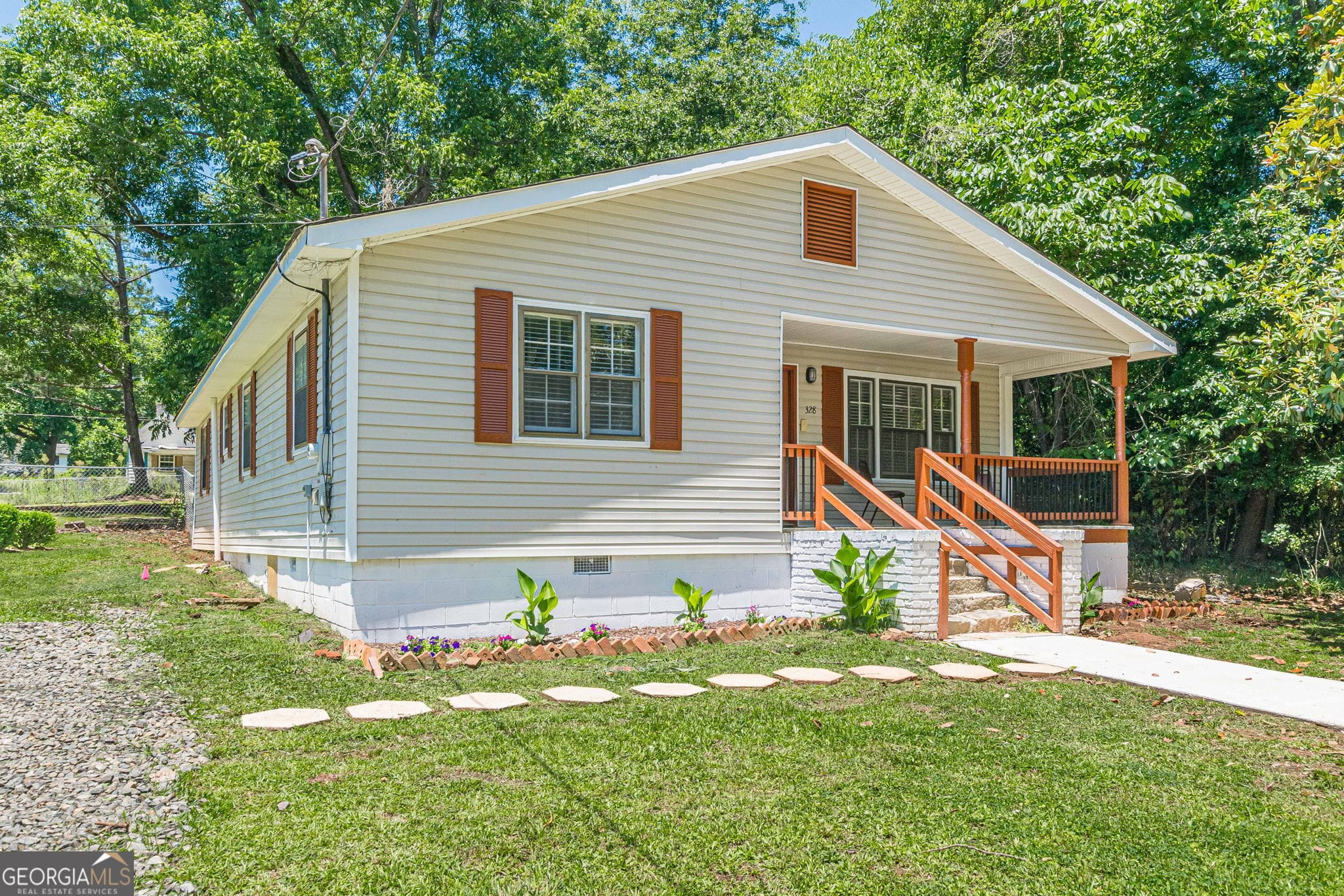 328 Carter, Greenville, GA, 30222
