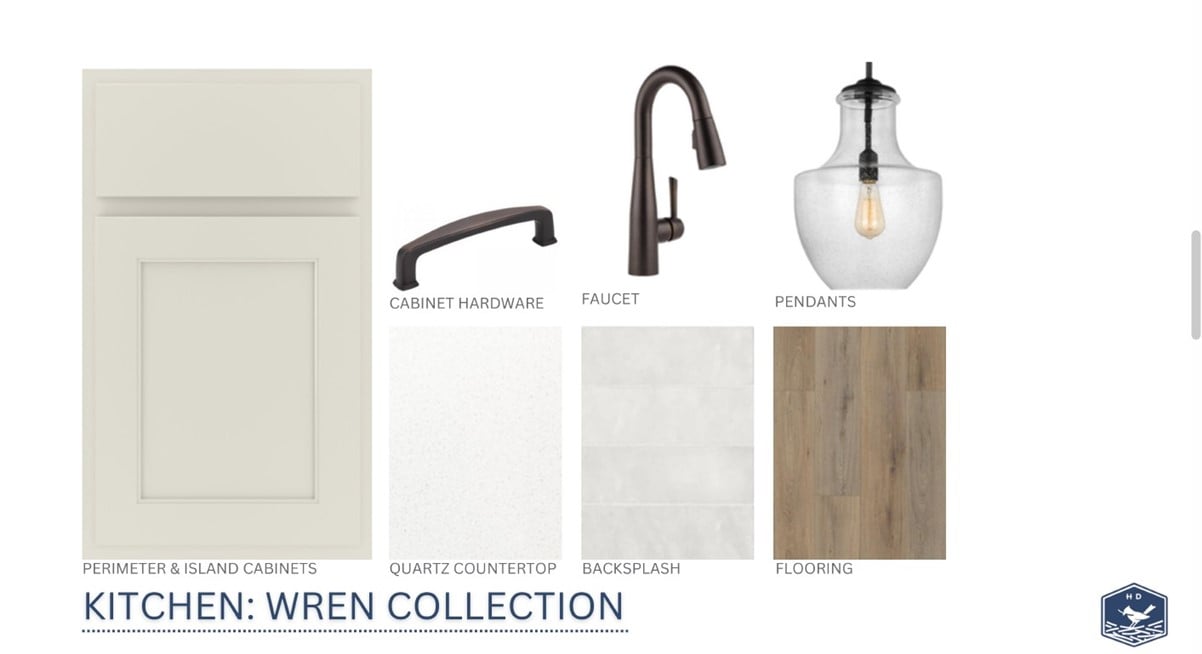 1668 James Burt Parkway, Auburn, AL 36830, Premium design finishes curated for the kitchen in