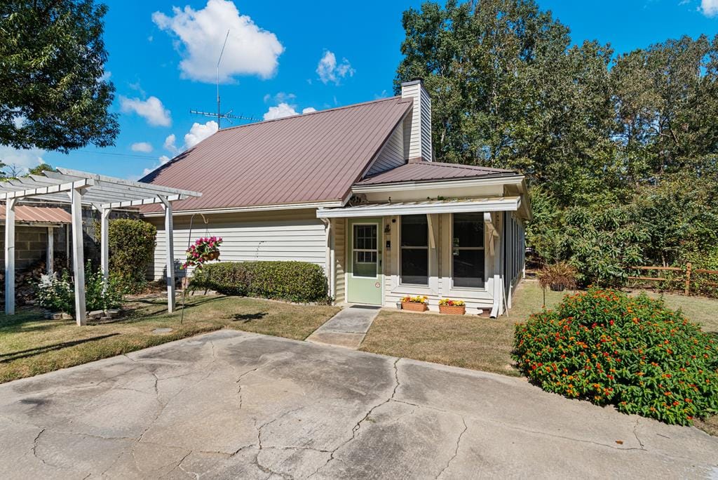 153 Gordy Mill Pond Road, Cusseta, GA, 31805