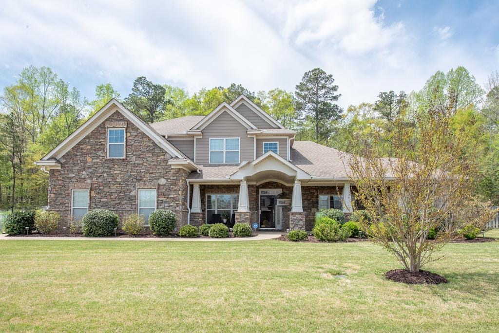 9461 Forest Crown Drive, Fortson, GA, 31808-6965