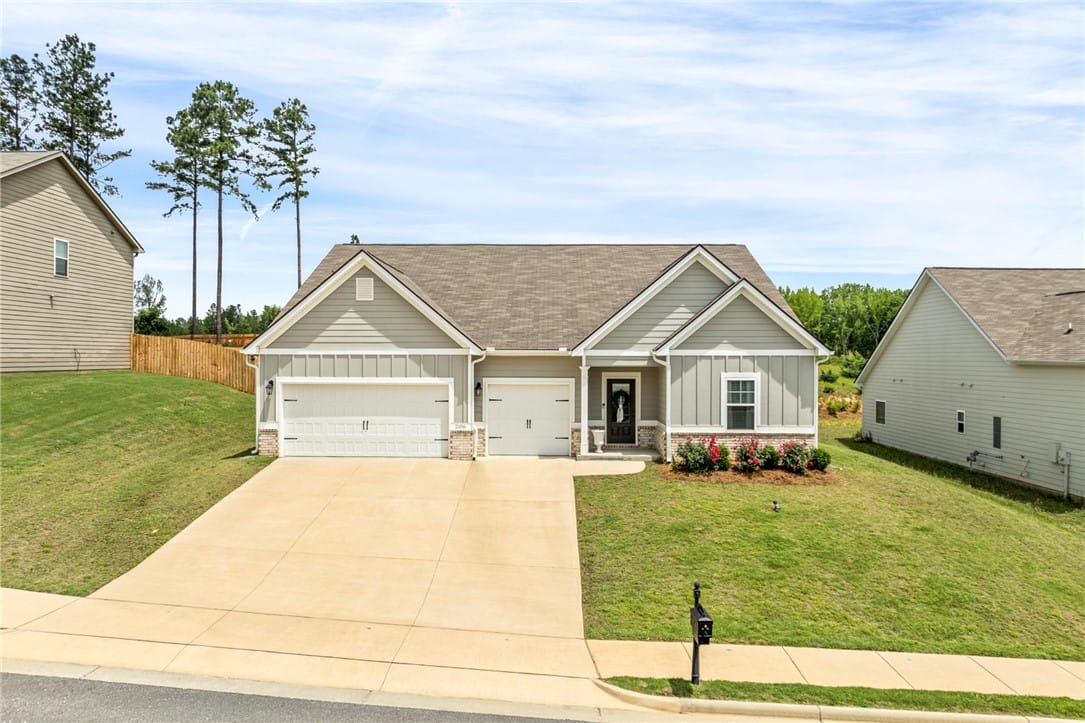 2106 Forrest Cove Drive, Auburn, AL, 36879