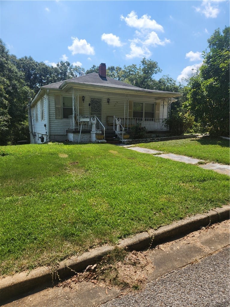 506 Laslie Street, Tuskegee, AL, 36083