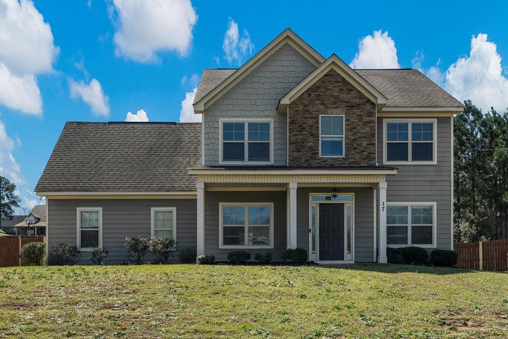 17 White Fir Drive, Phenix City, AL, 36869