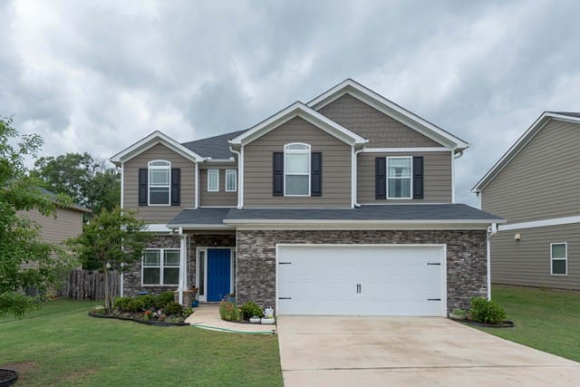 9587 Yarbrough Road, Midland, GA, 31820