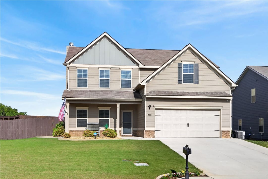 2701 Heather Place, Opelika, AL, 36804 — Photo 1
