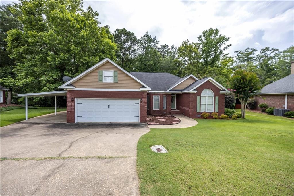 2807 Creekstone Lane, Phenix City, AL, 36867