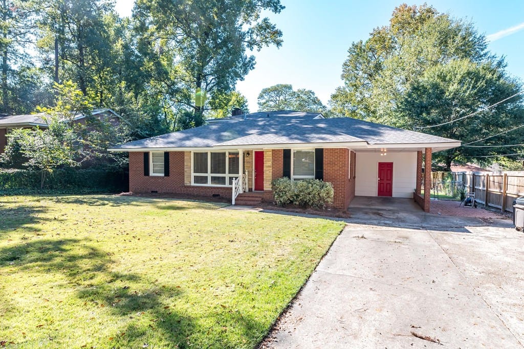 3129 Hooper Avenue, Columbus, GA, 31907 — Photo 2