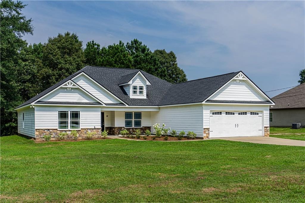 18 Poorhouse Road, Seale, AL, 36875