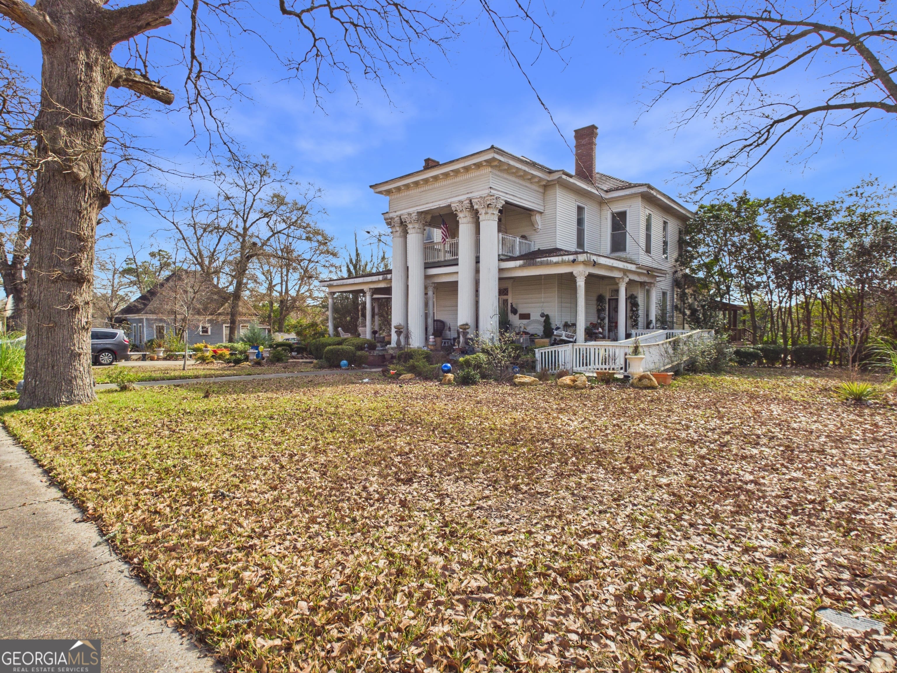 124 Phillips St, Richland, GA 31825
