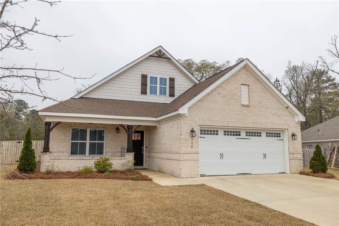 198 QUAIL RUN, SMITHS STATION, AL, 36877 — Photo 2