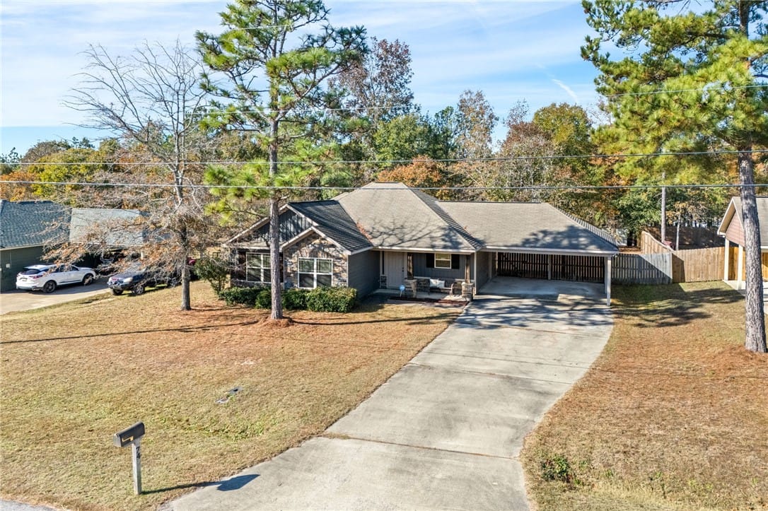 74 LEE ROAD 2191, Salem, AL, 36874