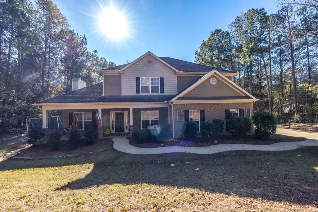 1047 Crosswinds Drive, Midland, GA, 31820